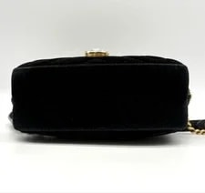 Gucci GG Marmont Small Crystals Size:W:7.1×H: 4.7 In. 4