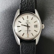 Omega — Omega Seamaster Automatic 566.026 Cal.684 25mm Silver Dial — Watch — resale
