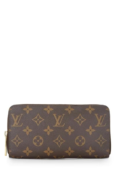 Louis Vuitton — Zippy Continental — Accessory — resale