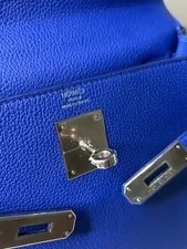 Hermès Kelly 28 Royal Palladium 4