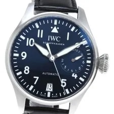 IWC — IWC Schaffhausen IW501002 Big Pilot Petit Prince 7 Days G1118 — Watch — resale