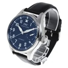 IWC Schaffhausen IW501002 Big Pilot Petit Prince 7 Days G1118 2