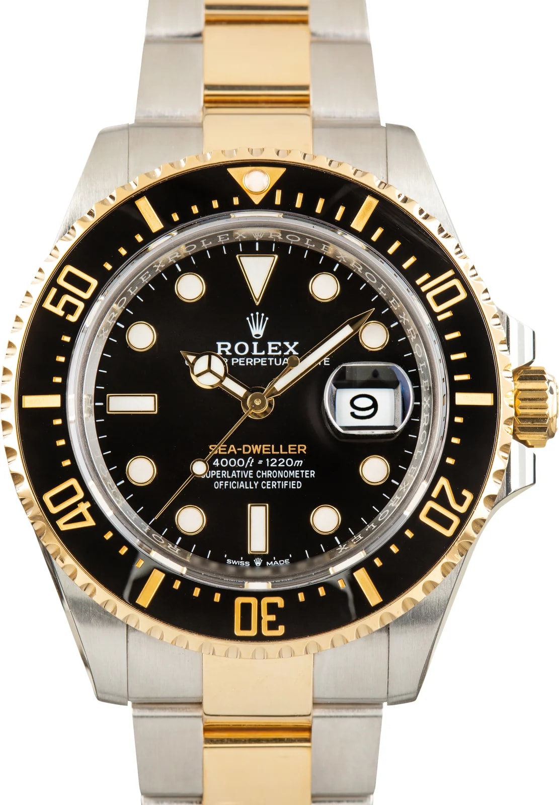 Rolex — Rolex Sea-Dweller 126603 — Watch — deal
