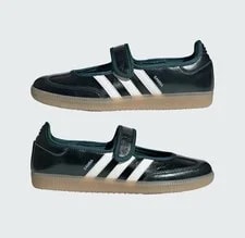 Adidas Samba Jane Multiple , Sizes 2
