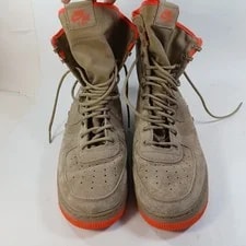 Nike SF Air Force 1 Size 12 Rush Shoes 864024-205 4