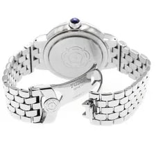 Tudor Clair DE Rose 35800 33mm SS Silver #C8390 3