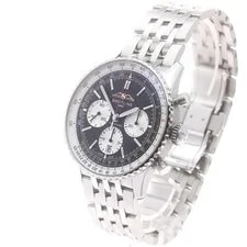 Breitling Navitimer 01 Chronograph 43 AB0138 43mm SS Black #C2024 2