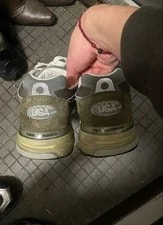 8.5US New Balance 993Mg 2