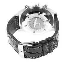 IWC Pilot's Watches IW377709 43mm SS Black #C4375 3