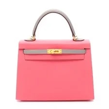 Hermes Kelly 25 2Way One Size — Handbag — deal