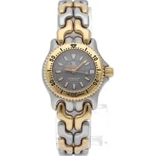 Heuer — Tag-heuer El Cell Professional Series WG1420 GP — Watch — resale