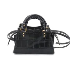 Balenciaga — Balenciaga Classic Super Nano City Hand 669537 Auth — Handbag — resale