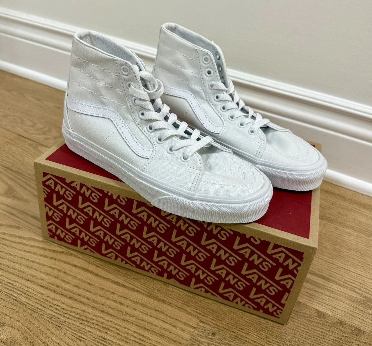 Vans — Vans Sk8-Hi Tapered True — Sneaker — resale