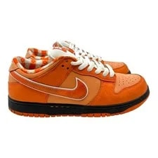 Size 9.5 Nike SB Dunk Low Concepts Lobster (Regular Box) 2
