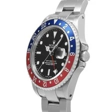 Rolex GMT-Master II 16710 40mm Stainless Steel Black #WW3429 2