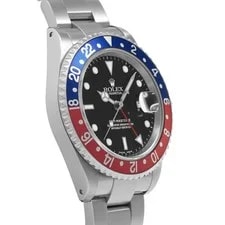 Rolex GMT-Master II 16710 40mm Stainless Steel Black #WW3429 3