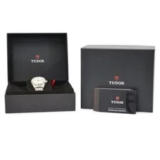 Tudor Ranger M79930-0007 Stainless Steel Auto New 36mm Beige #HD363 4