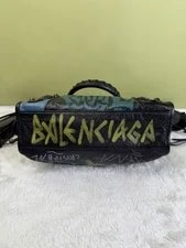 Balenciaga Graffiti Mini City Limited Edition 4