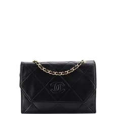 Chanel — Chanel Classic Double Flap Bag Quilted Small — Handbag — resale