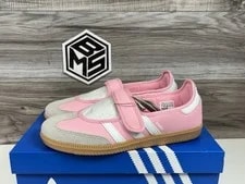 New Adidas Samba Jane J " Light Gum | JP9544 Multiple Sizes GS 2
