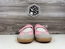 New Adidas Samba Jane J " Light Gum | JP9544 Multiple Sizes GS 4