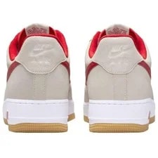 Nike Air Force 1 '07 LV8 'Photon Dust Varsity ' -101 4