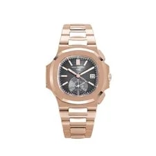 Patek Philippe — Patek Philippe Nautilus 5980/1R-001 Chronograph Rose Gold (2023) — Watch — resale