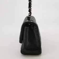 Chanel Square Flap SHW Auth 3