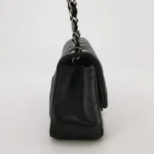 Chanel Square Flap SHW Auth 4