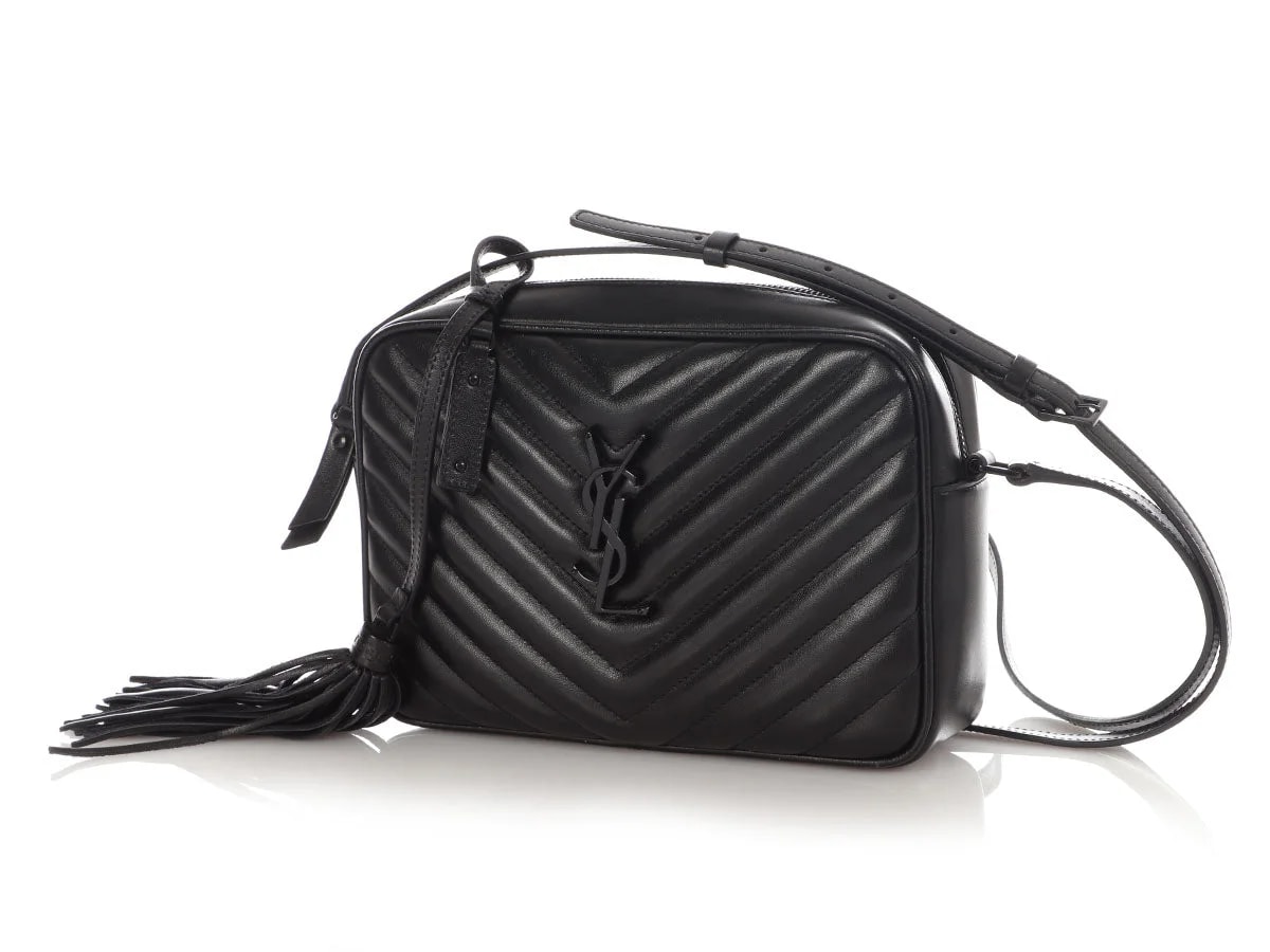 Saint Laurent Medium So Lou Camera 2
