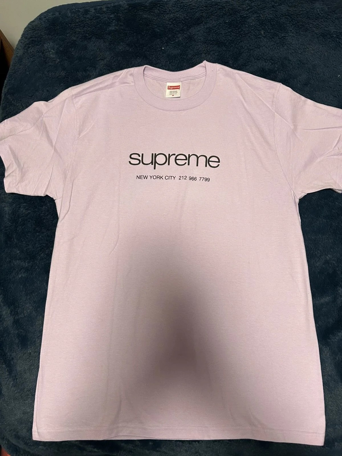 Supreme — Supreme Tee — streetwear — resale