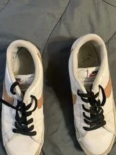 Nike Off-White Blazer 3
