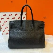 Auth Hermès Birkin 30 Top Handle 2