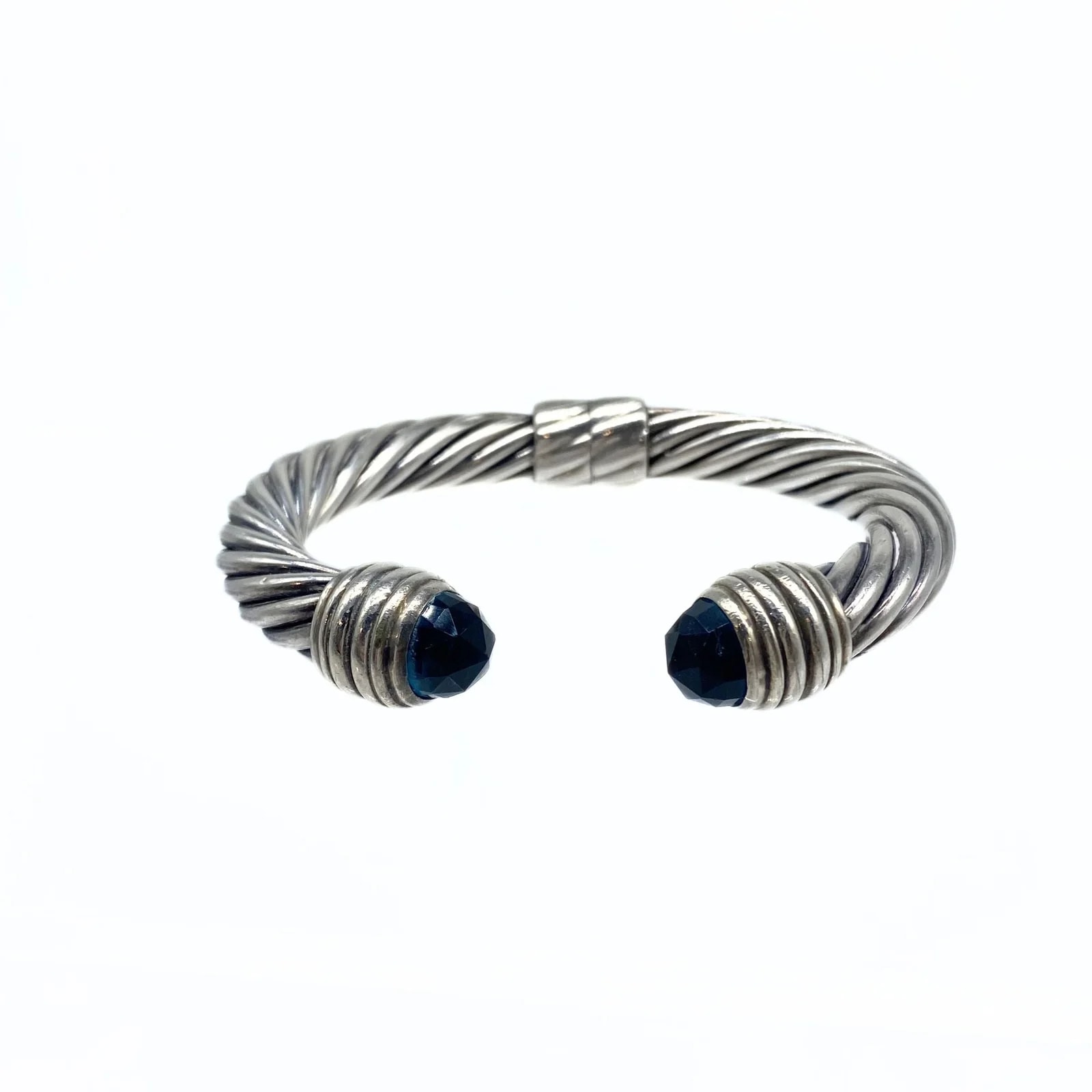 David Yurman — David Yurman Cable Cuff — Jewelry — resale
