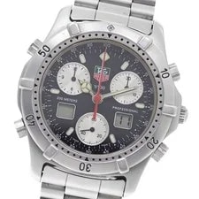 Tag Heuer — TAG Heuer CE1114 2000 Series Chronograph Quartz — Watch — resale