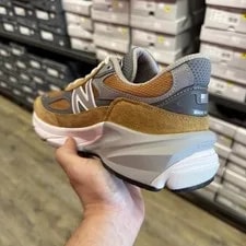Size 9 - New Balance 990v6 Workwear U990TN6 3