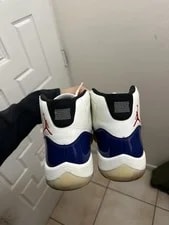 Size 11 - Air Jordan 11 Retro Air 3