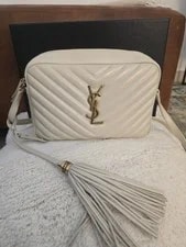 YSL — YSL LOU Camera — Handbag — resale