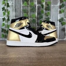 Jordan — Size 12 - Air Jordan 1 Retro High NRG Toe 2018 861428-007 — Sneaker — resale