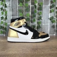 Size 12 - Air Jordan 1 Retro High NRG Toe 2018 861428-007 2