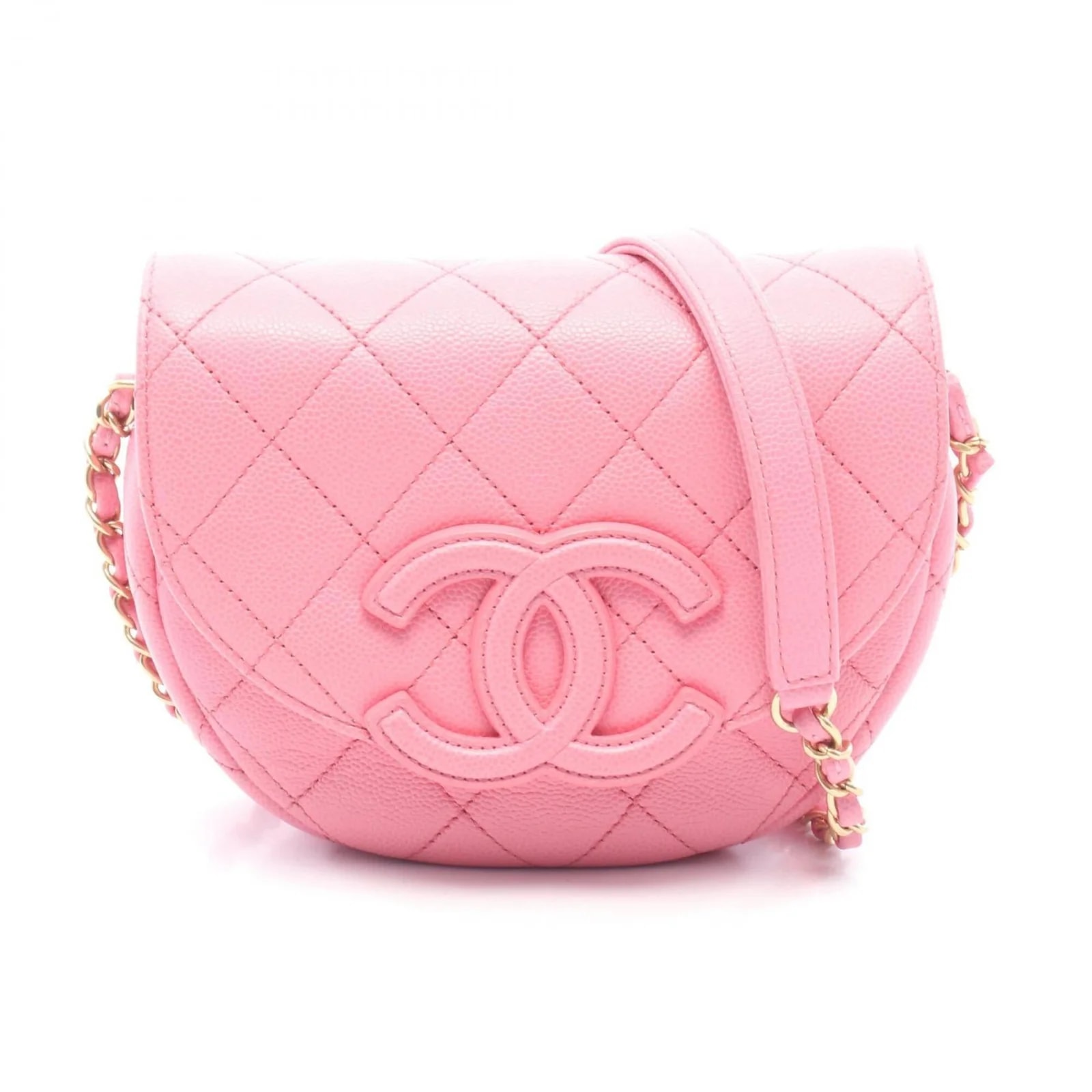 Chanel — Chanel Color Grained — Handbags — resale