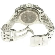 Breitling Bentley LE Mans A22362 49mm SS Navy Automatic Chronograph Date #C035 3