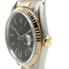 Rolex Datejust 16233 36.0mm #KNW2717 2