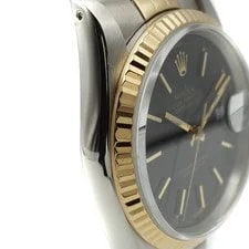 Rolex Datejust 16233 36.0mm #KNW2717 3
