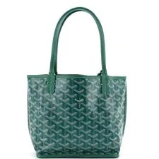 Goyard — Goyard Anjou Reversible Tote Auth — Handbag — resale