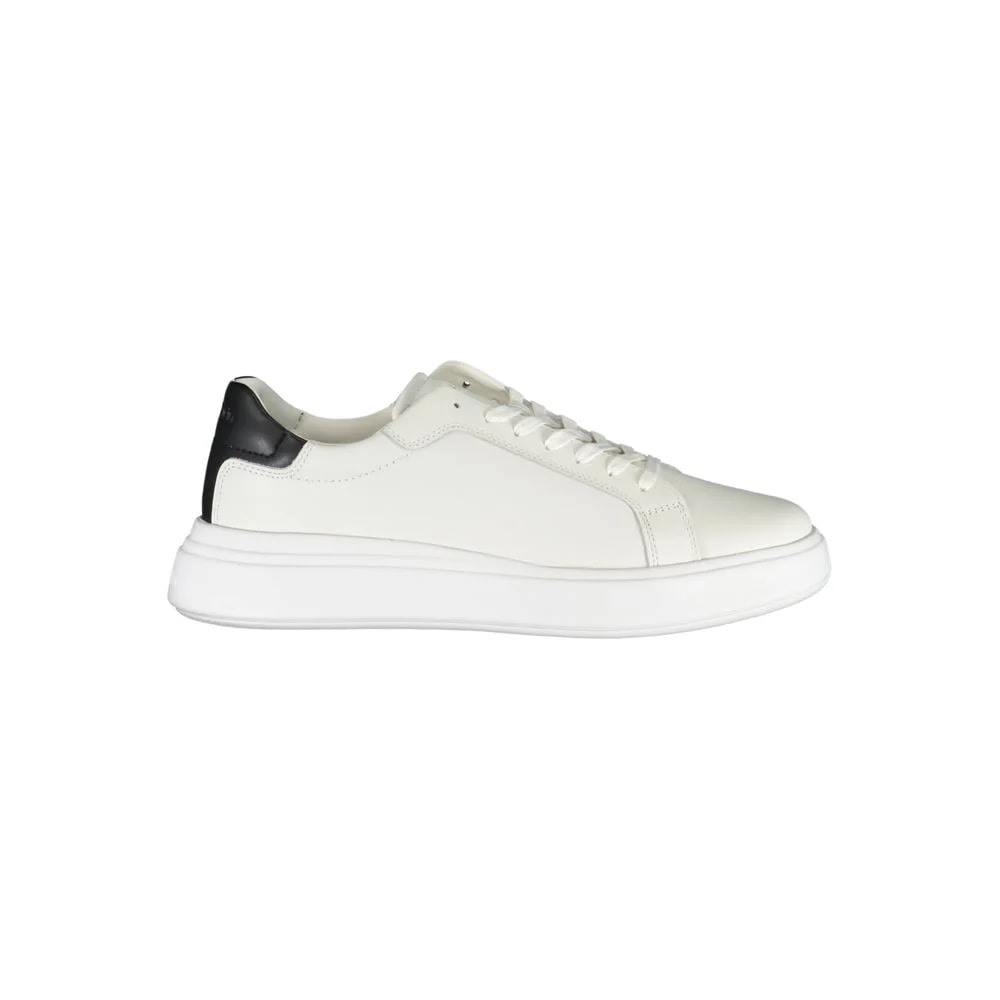 Calvin Klein — Calvin Klein Sleek With Contrast Accents — Sneaker — resale