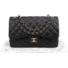 Chanel Single Flap Crossbody Coco CC 2