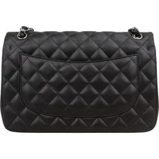 Chanel Single Flap Crossbody Coco CC 4