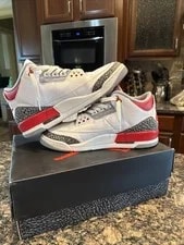 Jordan 3 Retro Mid 2