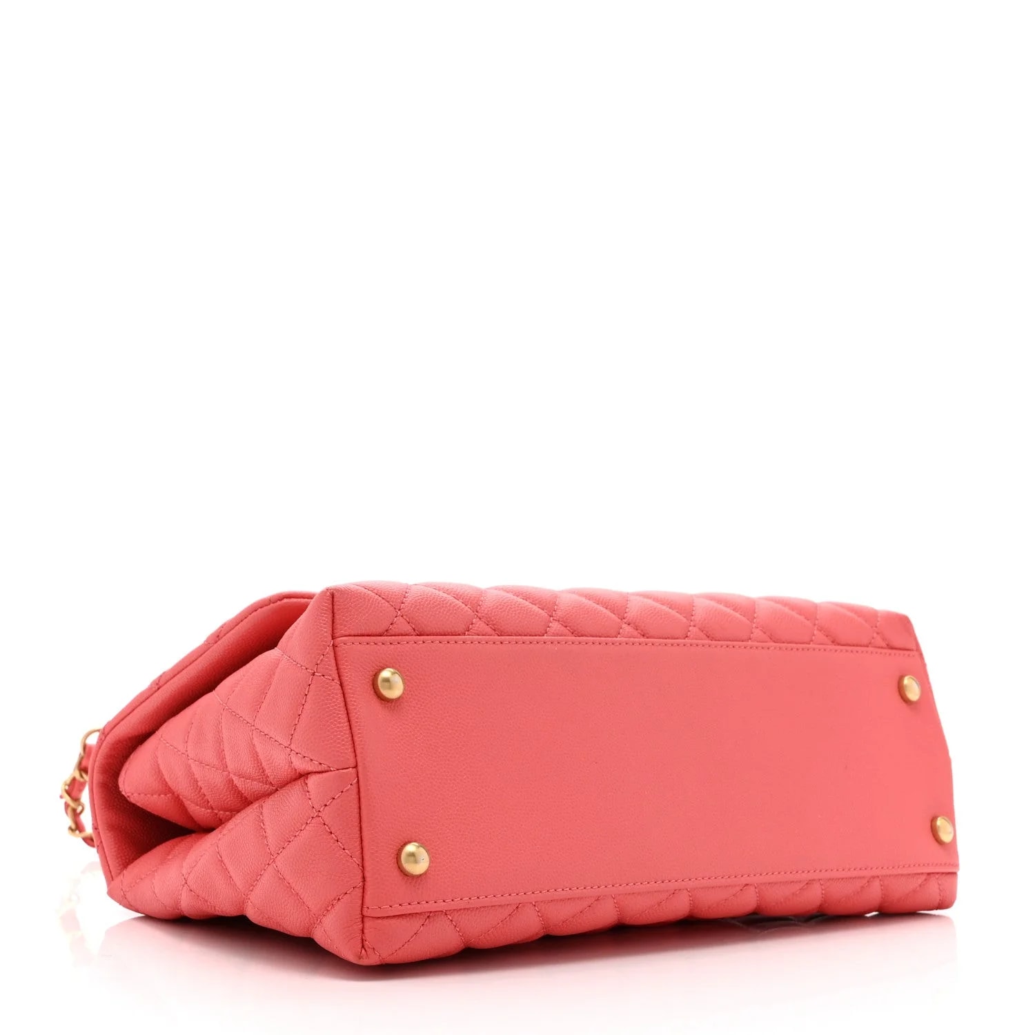 Small Coco Handle Flap 4